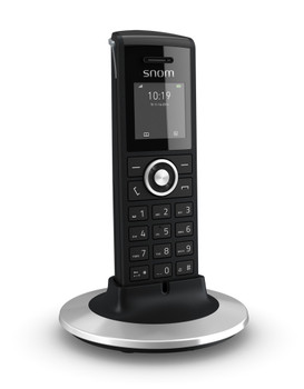 Snom DECT handset designed for professional business use Main Product Image