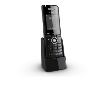 Snom DECT handset with wideband HD audio quality Main Product Image