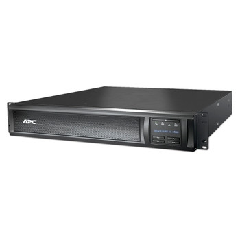 APC Smart-UPS X 1500VA Rack/Tower LCD 230V with Network Card - 1200W - 8x IEC C13 Sockets - Ideal Entry Level UPS For POS - Switches - 3 Year Warranty Main Product Image