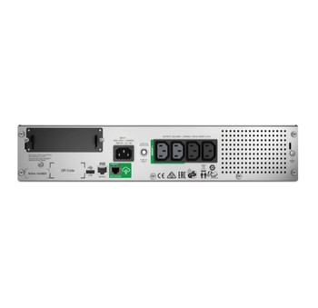 APC Smart-UPS 750VA - Rack Mount - LCD 230V with SmartConnect Port - Ideal Entry Level UPS For POS - Routers - Switches - ETC - 3 Year Warranty Product Image 2