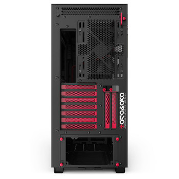 NZXT H710i Smart Tempered Glass Mid-Tower E-ATX Case - Cyberpunk Special Edition Product Image 2