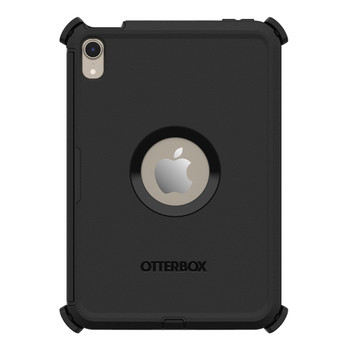 Otterbox DEFENDER CASE - FOR IPAD MINI (6TH GEN) BLACK Main Product Image