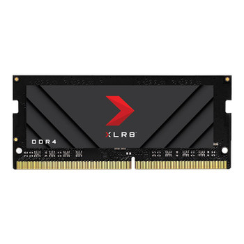 PNY XLR8 8GB (1x 8GB) DDR4 3200MHz SO-DIMM Notebook Memory Main Product Image