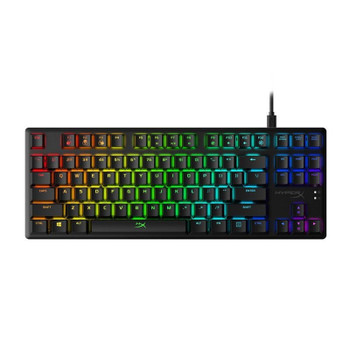 HyperX Alloy Origins Core TKL RGB Mechanical Gaming Keyboard - HyperX Red Switch Main Product Image