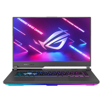 Asus ROG Strix G15 15.6in 300Hz Gaming Laptop R9-5900HX 16GB 512GB RTX3050 W10H Main Product Image