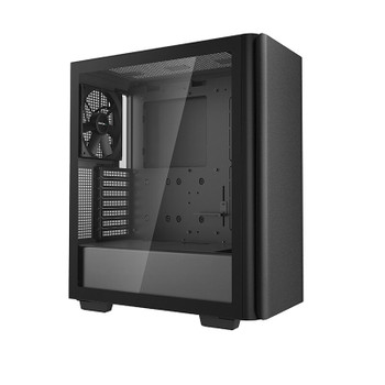 Deepcool CK500 Tempered Glass Mid-Tower E-ATX Case - Black Product Image 2