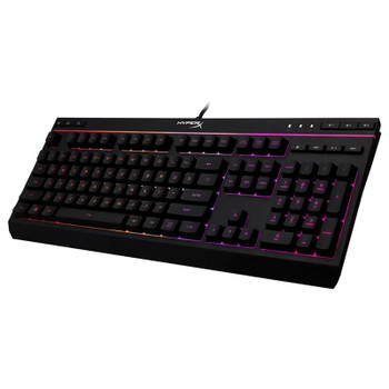 HyperX Alloy Core RGB Membrane Gaming Keyboard Product Image 2