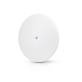 Ubiquiti Point-to-MultiPoint (PtMP) 5GHz - Up To 25km - 24 dBi Antenna - Functions in a PtMP Environment w/ LTU-Rocket as Base Station Main Product Image