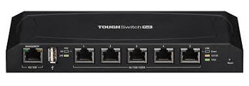 Ubiquiti ToughSwitch 5port PoE Gigabit Managed Switch - Also known as ES-5XP-AU Main Product Image