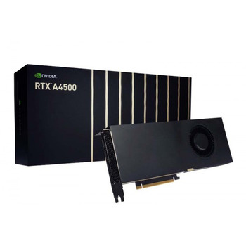 Leadtek NVIDIA RTX A4500 20GB Professional Video Card Main Product Image