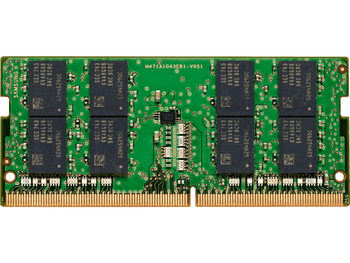 HP 16GB DDR4 3200MHz Unbuffered SO-DIMM Notebook Memory Main Product Image