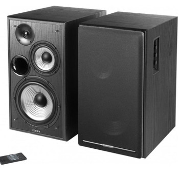 Edifier R2750DB Active 2.0 Speaker System with Sophisticated Sound in a Tri-amp Audio - Bluetooth Connection 6 1/2inch Bass Driver 136W RMS System Main Product Image