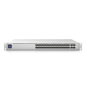 Ubiquiti Networks Pro Aggregation 28-Port 10G SFP+ Managed L3 Switch with SFP28