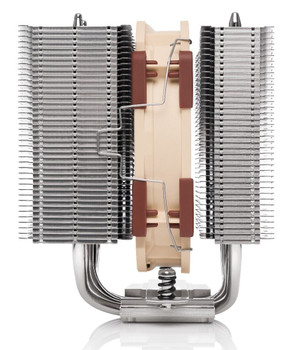 Noctua NH-D12L Low-Height CPU Air Cooler Main Product Image