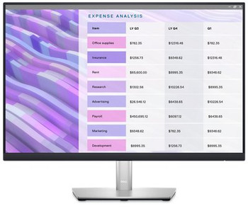 Dell P Series P2423 24in 16:10 WUXGA IPS Monitor Main Product Image