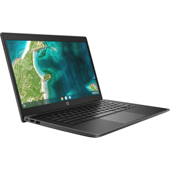 HP Fortis Cb 14 G10 Ee Cel-N4500 - 4GB - 32Gemmc - 14in FHD - Chrome - 1YR Main Product Image