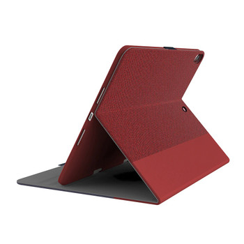 Cygnett TekView Slimline Apple iPad 10.2in Case with Apple Pencil Holder - Red (CY3065TEKVI) - 360° Protection - Multiple Viewing Angles - Perfect Fit Product Image 2