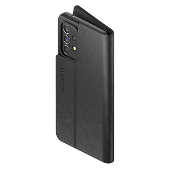 Cygnett UrbanWallet Samsung Galaxy A53 5G Wallet Case - Black (CY4102URBWT) - 360° Protection - 3 Card Slots - Multi-Functional - Stand Feature Product Image 2