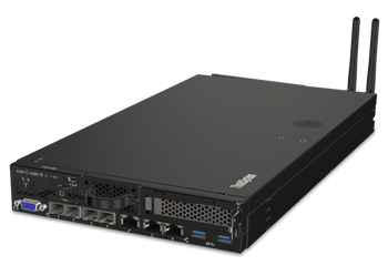 Lenovo Se350 Xeon D-2183It 16C(1/1) - 32GB(1/4) - 480GB Sata (2/8) - 240W - 3Yr Main Product Image