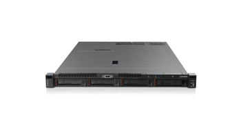 Lenovo SR530 Silver 4210 10C (1/2) - 32GB(1/12) - 2.5in Hs(0/8) - SR530 - 750W(1/2) - 3Yr Main Product Image