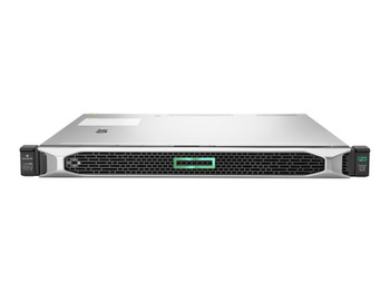 HPE Dl160 G10 4208 (1/2) 16GB(1/8) - SATA-2.5 (0/8) S100I (SATA Only) No Cd - Rack - 3Yr Main Product Image