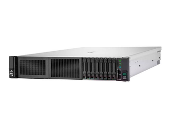 HPE Dl345 G10+ Amd 7232P(1/1) - 32GB(1/16) - SATA/SAS-3.5 Lff (0/8) P408I-A - No Cd - Rack Main Product Image