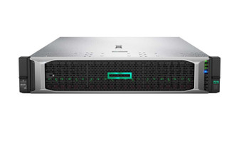HPE Dl380 G10 5218R(1/2) 32GB(1/12) - SATA-2.5 (0/8) S100I (SATA Only ) - No Cd - Rack - 3Yr Main Product Image