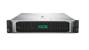 HPE Dl380 G10 6226R(1/2) - 32GB(1/12) - SATA Only-2.5 Sff (0/8) S100I - Nc - No Cd - Rack - 3Yr Main Product Image