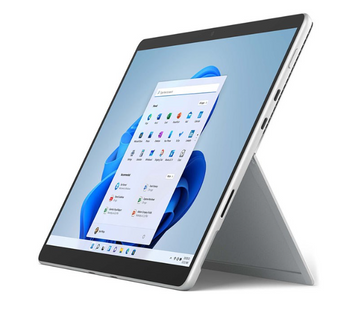 Microsoft Surface Pro 8 for Business 13in i7 32GB 1TB W11P - Platinum Main Product Image