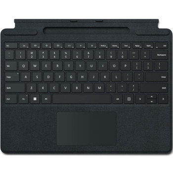 Microsoft Surface Pro 8 For Business Signature Keyboard Type Cover (No Pen) Main Product Image