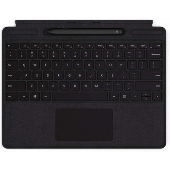 Microsoft Surface Pro X Signature Keyboard with Slim Pen - Black Main Product Image