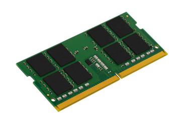 Kingston 32GB (1x32GB) DDR4 SODIMM 2666MHz CL19 2Rx8 ValueRAM Desktop PC Memory DRAM Main Product Image