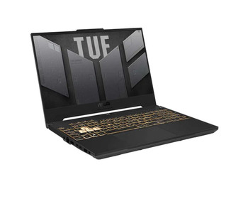 Asus TUF F15 15.6in FHD 144Hz Intel i7-12700H 16GB DDR5 512GB SSD WIN11 HOME NVIDIA GeForce RTX 3050TI 4GB Backlit RGB WIFI6 2YR W11H (FX507ZE-HN045W) Product Image 2