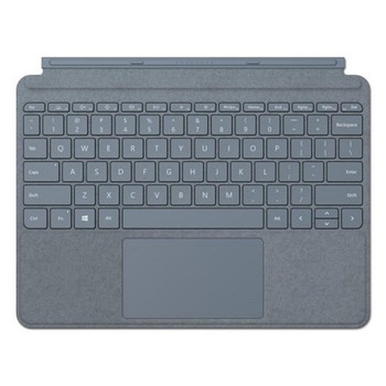 Microsoft Surface Go Signature Keyboard Type Cover - Ice Blue Main Product Image