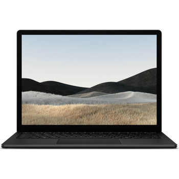 Microsoft Surface Laptop 4 - 13.5in R5Se - 16GB - 256GB Black Metal - W11P - 2YR Main Product Image