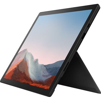 Microsoft Surface Pro 7+ - i7 - 16GB - 512GB Black W10P - 2YR Main Product Image