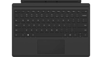 Microsoft Surface Pro Keyboard Type Cover V2 - Black Main Product Image