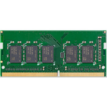 Synology 16GB (1x 16GB) DDR4 ECC SODIMM Memory Main Product Image