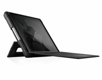 STM STM-222-194J-01 DUX Case - To Suit Microsoft Surface Go/Go2 - Black Main Product Image