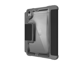 STM DUX PLUS - To Suit iPad mini 6th Gen - Black Main Product Image