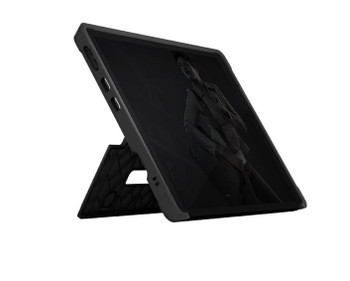 STM DUX Shell Case - To Suit Microsoft Surface X - Black Main Product Image