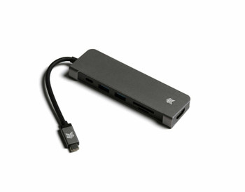 STM USB-C MEDIA HUB - USB-C - multiple ports + card reader Main Product Image