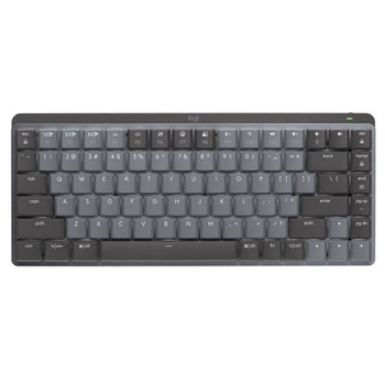 Logitech MX Mechanical Mini Wireless Illuminated Keyboard - Tactile Quiet Main Product Image