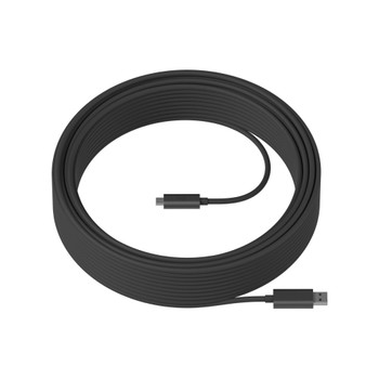 Logitech Strong USB Cable - 25m Main Product Image