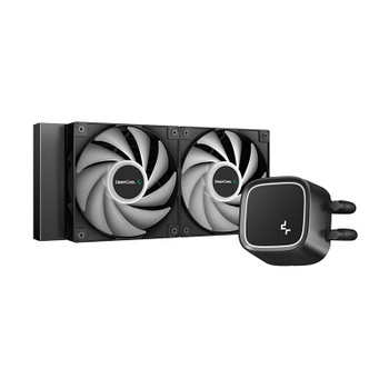 Deepcool LE500 240 RGB AIO Liquid CPU Cooler - Black Product Image 2