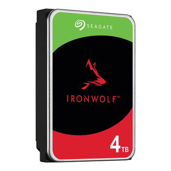 Seagate ST4000VN006 4TB IronWolf 3.5in SATA3 NAS Hard Drive Product Image 2