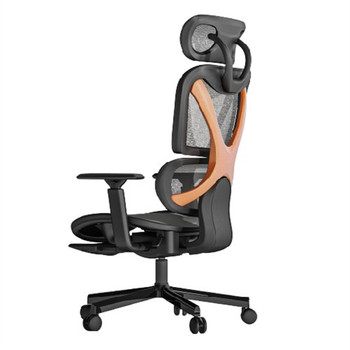 Brateck SpineX Ergonomic Office Chair (69x68x118-128cm) Up to 109kg - - Mesh Fabric Main Product Image