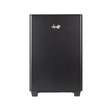 In Win A3 Tempered Glass Mini Tower Micro-ATX Case - Black Product Image 2