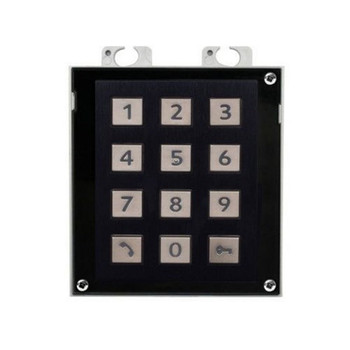 Axis IP Verso - Keypad Module - Black Main Product Image