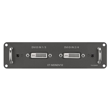 Panasonic Dvi-D Input Board Input X 2 Main Product Image